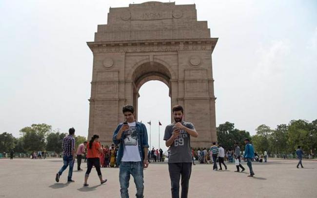 Delhi’s hosts its own Poke Hunt - Sakshi Post