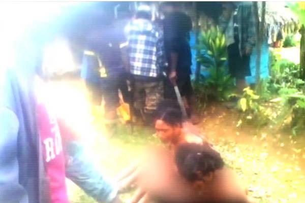 Four persons beat up a Dalit woman and subsequently forced her to drink her urine after branding her a witchcraft. - Sakshi Post