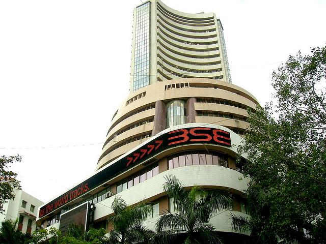 ICICI Bank and L&amp;amp;amp;T led the sell-off on the domestic bourses amid mixed trend overseas.&amp;amp;nbsp; - Sakshi Post