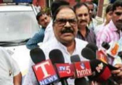 FNCC president K S Rama Rao FNCC president K S Rama Rao - Sakshi Post