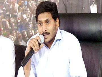 YSRCP President YS Jagan Mohan Reddy will kickstart the Yuvabheri programme in Nellore at 10am on Thursday. - Sakshi Post