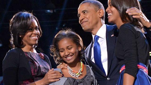 Obama turned 55 years old on Thursday. Obama turned 55 years old on Thursday. - Sakshi Post