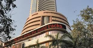 BSE Sensex rose 363.98 points or 1.31 percent to 28,078.35 points. The broader NSE Nifty retook the crucial 8,600-mark and hit a high of 8,689.40 before ending at 8,683.15 points, a net gain of 132.05 points or 1.54 percent. - Sakshi Post