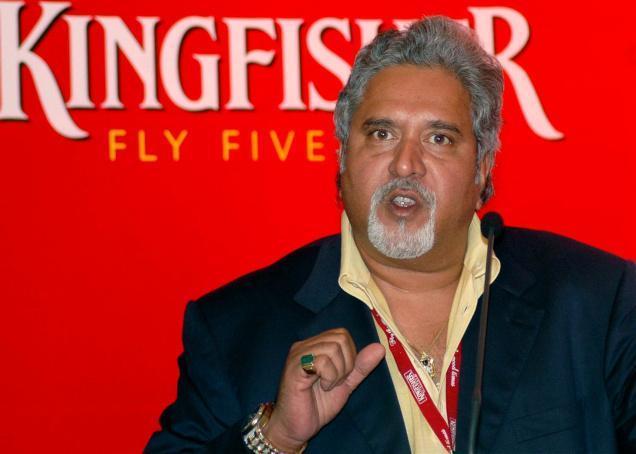 GMR Hyderabad International Airport Ltd has filed the cheque bouncing case against Mallya.&amp;amp;nbsp; - Sakshi Post
