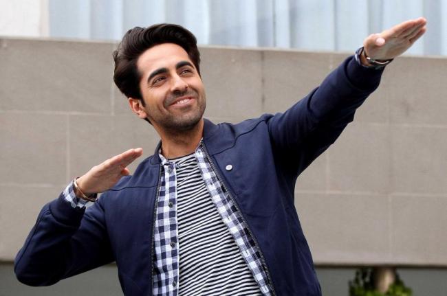 Actor Ayushmann Khurrana - Sakshi Post