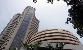 Nifty edged up by 80 points or 0.93 per cent to 8,672.15 points. The market barometer 30-scrip Sensex up 292.80 points or 1.05 per cent to end at 28,152.40 points from its previous close of 27,859.60 points. - Sakshi Post