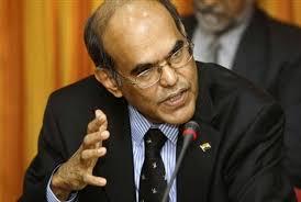Former RBI Governor Duvvuri Subbarao said: “I don’t think there should be any code of conduct on what subjects the Governor can talk about.” - Sakshi Post