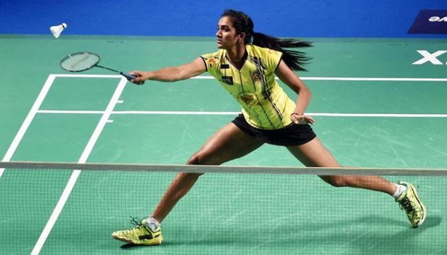 PV Sindhu faces a daunting task against China’s Wang Yihan, silver-medallist four years ago in London, in the quarterfinals. - Sakshi Post