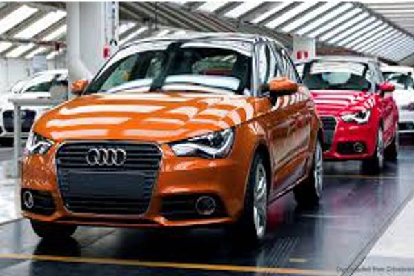 Audi estimates it may lose around Rs 760 crore worth of sales this year due to the overall impact on consumer sentiment created by the diesel ban and different excise rates for diesel vehicles. - Sakshi Post