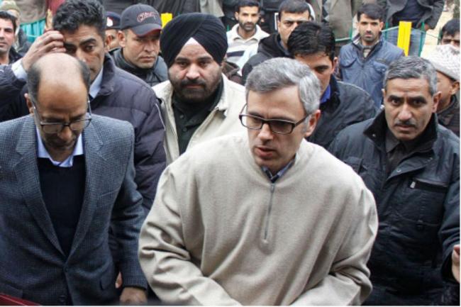 The delegation led by former Chief Minister Omar Abdullah of the National Conference will apprise Modi of the ground situation in the state - Sakshi Post