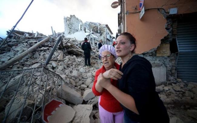It was Italy’s most powerful earthquake since the 2009 disaster in L’Aquila.&amp;amp;nbsp; - Sakshi Post