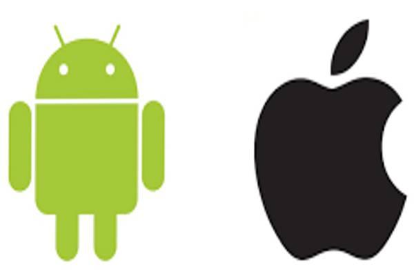 Blancco Technology Group said that iOS devices had a 58 per cent failure rate, while Android smartphones reported an overall failure rate of 35 per cent in the second quarter of 2016. Blancco Technology Group said that iOS devices had a 58 per cent failure rate, while Android smartphones reported an overall failure rate of 35 per cent in the second quarter of 2016. - Sakshi Post