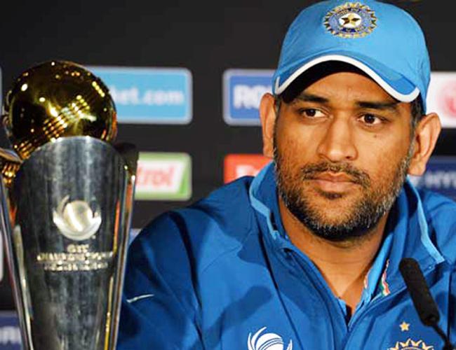 Dhoni feels the team is shaping up well under skipper Virat Kohli and the fact that all the Indian fast bowlers are fit and doing well will held the team in good stead in the upcoming Test matches - Sakshi Post