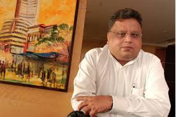 Rakesh Jhunjhunwala says Indian stock market is poised to witness an encouraging bull phase and it’s already entered the bull market. Rakesh Jhunjhunwala says Indian stock market is poised to witness an encouraging bull phase and it’s already entered the bull market. - Sakshi Post