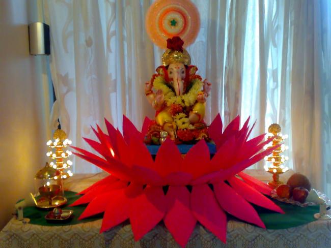 Let colour, light and fragrance energise your home - Sakshi Post
