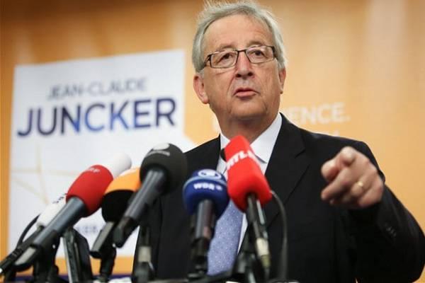 In his first public statement after the European Union (EU) ruled that Ireland must demand euros 13 billion in taxes from Apple, Juncker said: “National authorities can’t give tax benefits to some companies and not to others.” - Sakshi Post