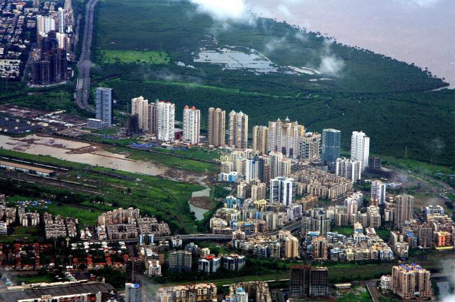 Town Planner Charles Correa had long ago ruefully admitted that it was a failed attempt. Town Planner Charles Correa had long ago ruefully admitted that it was a failed attempt. - Sakshi Post