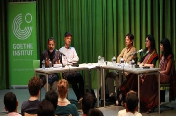 <b> </b>The team will travel to Germany as part of an unique initiative ‘Poets Translating Poets’ <b> </b>The team will travel to Germany as part of an unique initiative ‘Poets Translating Poets’ - Sakshi Post