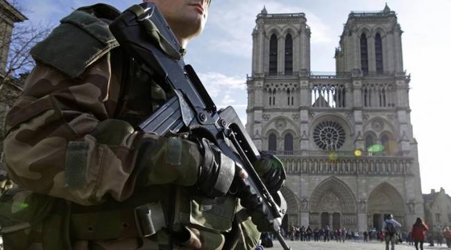 The women were detained last week after the discovery of the vehicle near Notre Dame on September 4 The women were detained last week after the discovery of the vehicle near Notre Dame on September 4 - Sakshi Post