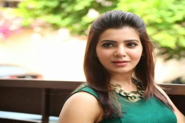 Samantha Ruth Prabhu - Sakshi Post