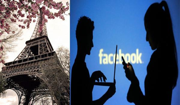 Facebook invite turned into a nightmare for French teen - Sakshi Post