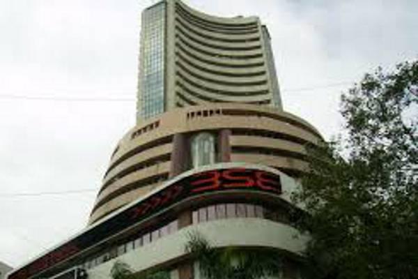 Sensex fell 111.30 points or 0.39 per cent to 28,523.20. The wider NSE Nifty slipped below the 8,800-mark before settling 32.50 points or 0.37 per cent lower to 8,775.90 points.&amp;amp;nbsp; - Sakshi Post