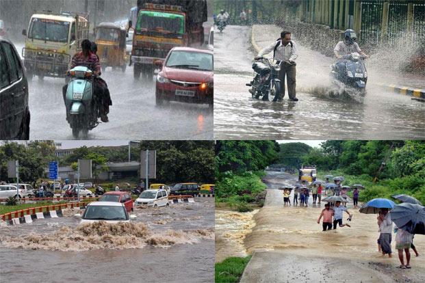 Moderate to heavy rains are expected for three more days in Telangana - Sakshi Post