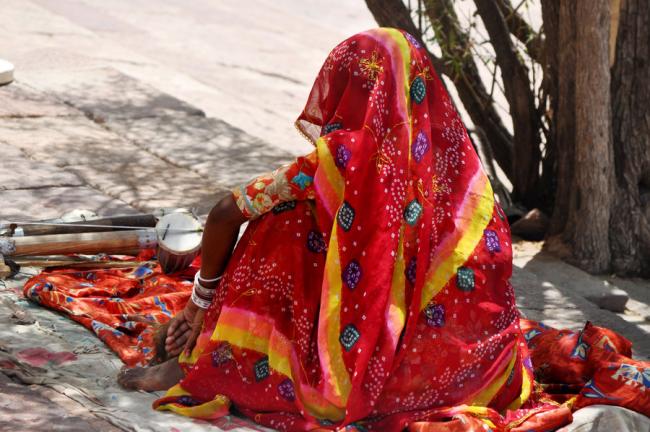 The witch doctor beat her for over two hours with the iron chain and even dragged her by her hair. The witch doctor beat her for over two hours with the iron chain and even dragged her by her hair. - Sakshi Post