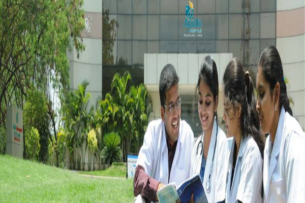 The Apollo Medical College will have a 320-bedded government district headquarters hospital as the teaching hospital under a unique PPP The Apollo Medical College will have a 320-bedded government district headquarters hospital as the teaching hospital under a unique PPP - Sakshi Post