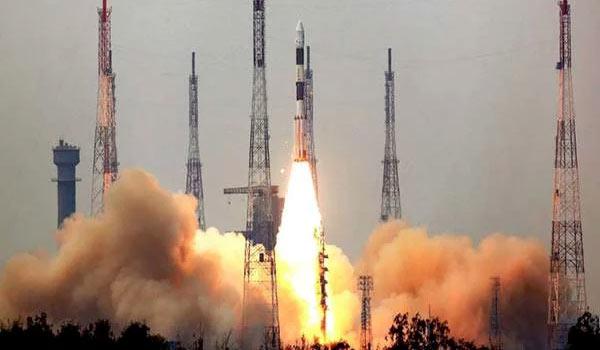 SCATSAT-1 and 7 other satellites place into orbit - Sakshi Post