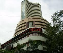 After tumbling 605 points on Friday, BSE Sensex on Monday closed at 26,402.96, a marginal rise of 5.25 points. - Sakshi Post