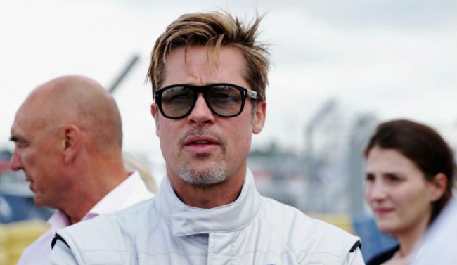 Actor Brad Pitt - Sakshi Post