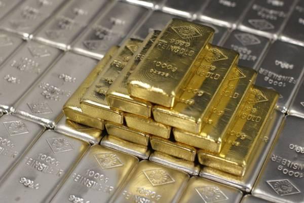 Gold prices dropped Rs 80 to trade at over three-month low of Rs 30,240 per 10 grams. Silver, however, staged a rebound by gaining Rs 370 to Rs 42,300 per kg . - Sakshi Post