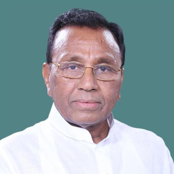 Mekapati Rajamohan Reddy  Mekapati Rajamohan Reddy  - Sakshi Post