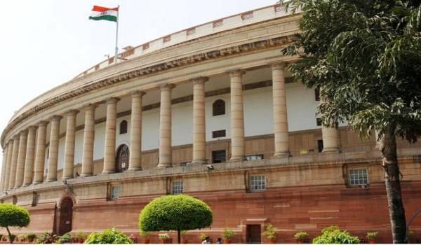 Indian Parliament - Sakshi Post