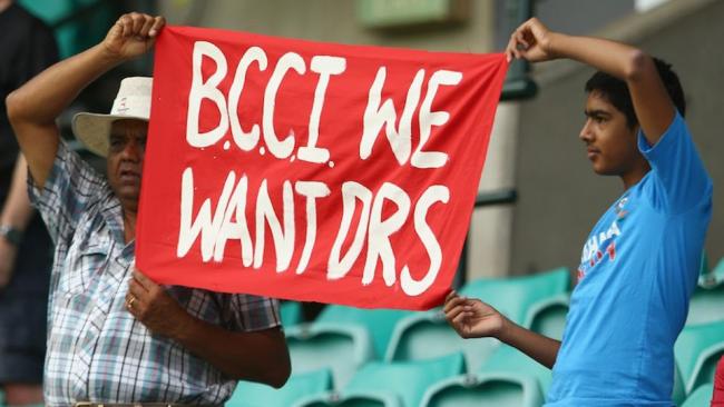 ICC wants BCCI to adopt the controversial Decision Review System in the upcoming five-match Test series against England which starts on November 9. - Sakshi Post