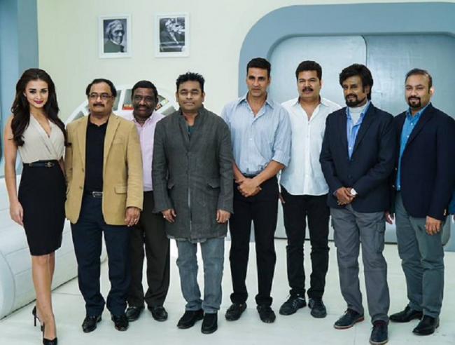 The event will showcase how Tamil cinema has matched international standards through 2.0 - Sakshi Post