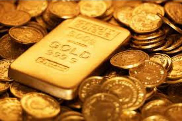 Gold prices fell by Rs 50 to Rs 30,250 per 10 grams at the bullion market on Saturday. Silver too followed suit and lost Rs 150 at Rs 42,200 per kg. - Sakshi Post