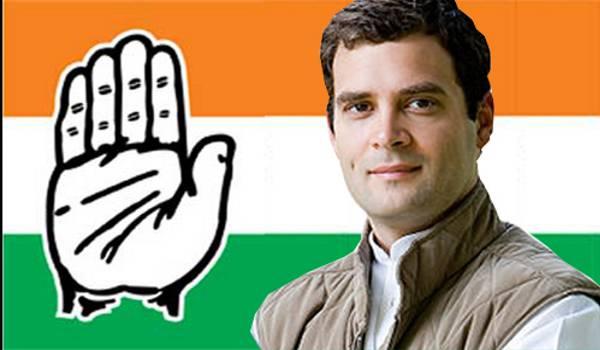 Congress party vice president Rahul Gandhi - Sakshi Post