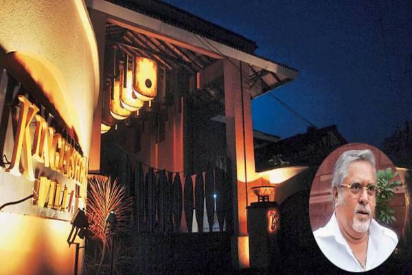 The 12,350 sqmt Villa was once used by Mallya to host lavish parties in his ‘good times’. The auction turned out to be a damp squib, supposedly due to its high reserve price at Rs 85.3 crore. - Sakshi Post