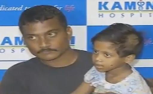 Sanjana was seriously injured in a drunken drive car accident at Pedda Amberpet near Hayathnagar on October 3 Sanjana was seriously injured in a drunken drive car accident at Pedda Amberpet near Hayathnagar on October 3 - Sakshi Post