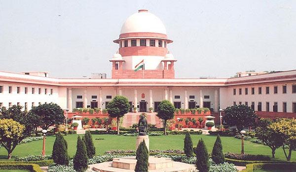 Indian Supreme Court - Sakshi Post