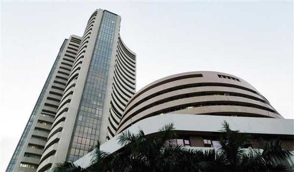 Bombay Stock Exchange - Sakshi Post