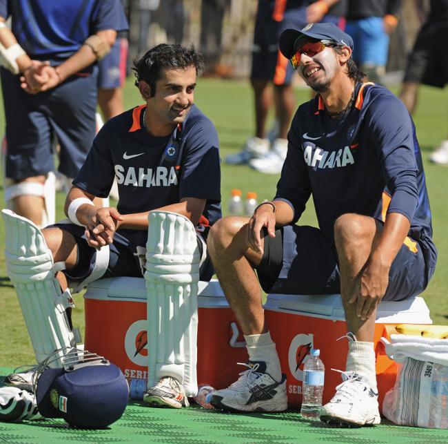 Veteran opener Gautam Gambhir was retained in the squad after scoring a half century in the Indore Test against New Zealand Veteran opener Gautam Gambhir was retained in the squad after scoring a half century in the Indore Test against New Zealand - Sakshi Post