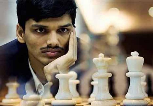 Indian chess Grandmaster P. Harikrishna - Sakshi Post