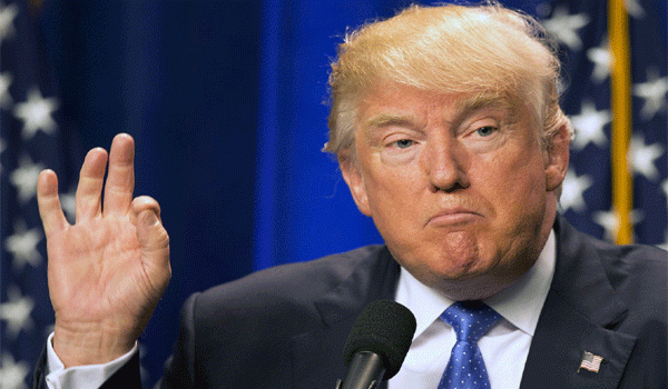 President elect Donald Trump - Sakshi Post