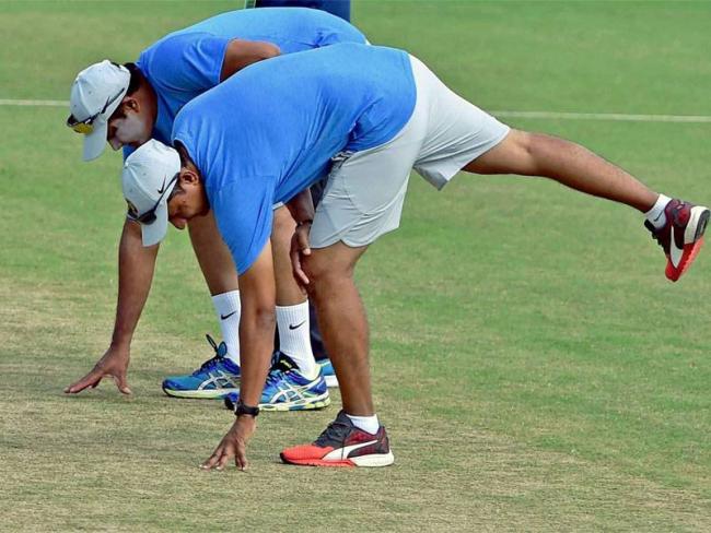 BCCI curator Kasturi Sriram said that for the second Test against England, the pitch won’t have much grass and they have already stopped watering the pitch. - Sakshi Post
