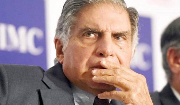 Ratan Tata - Sakshi Post