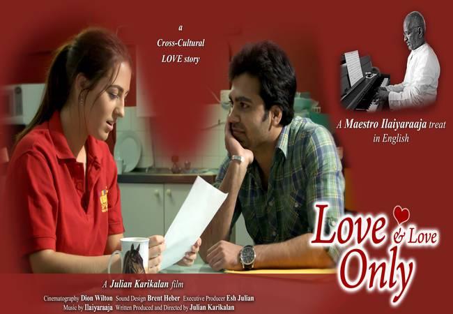 The flick ‘Love and Love Only’ is being directed by Indian-Australian filmmaker Julian Karikalan - Sakshi Post