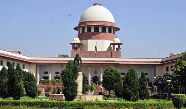 The Supreme Court of India - Sakshi Post